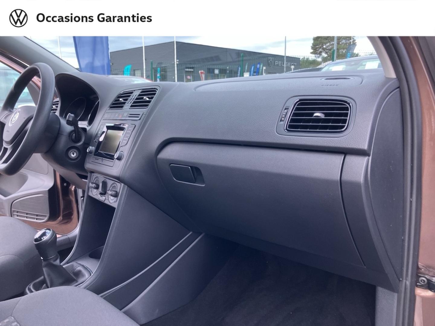 Voitures occasions VOLKSWAGEN POLO Trendline Longeville-lès-Saint-Avold