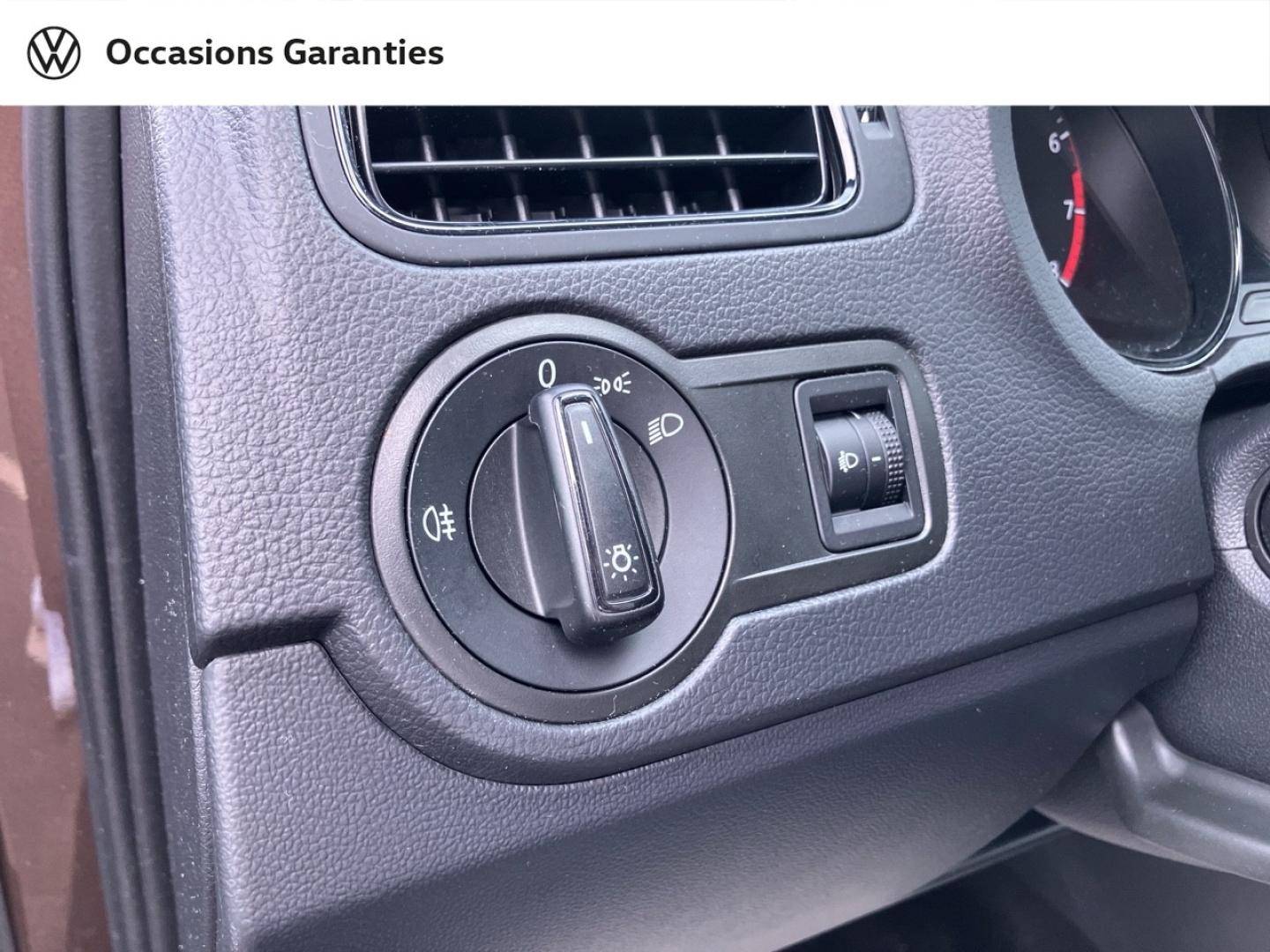 Voitures occasions VOLKSWAGEN POLO Trendline Longeville-lès-Saint-Avold
