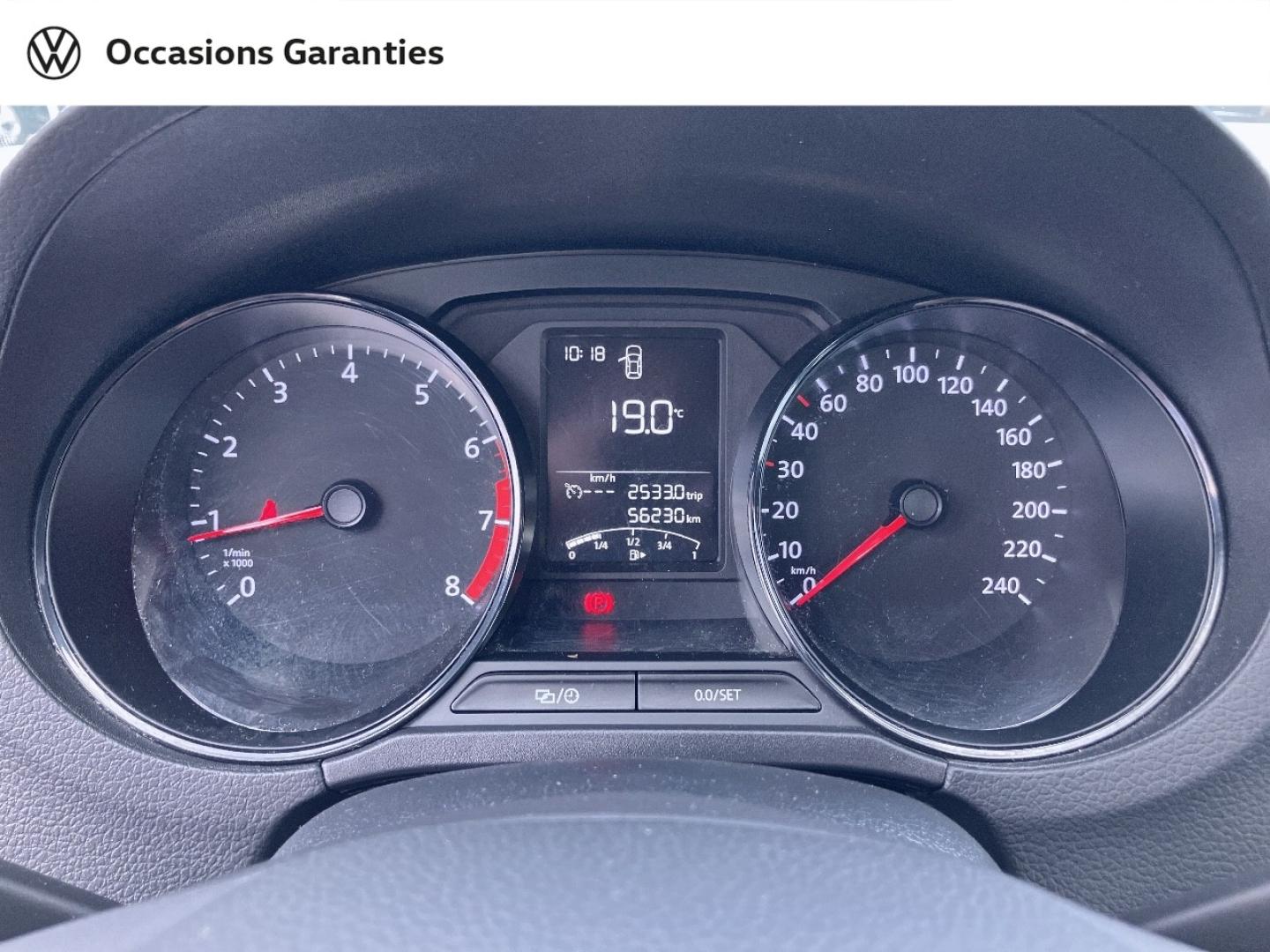 Voitures occasions VOLKSWAGEN POLO Trendline Longeville-lès-Saint-Avold