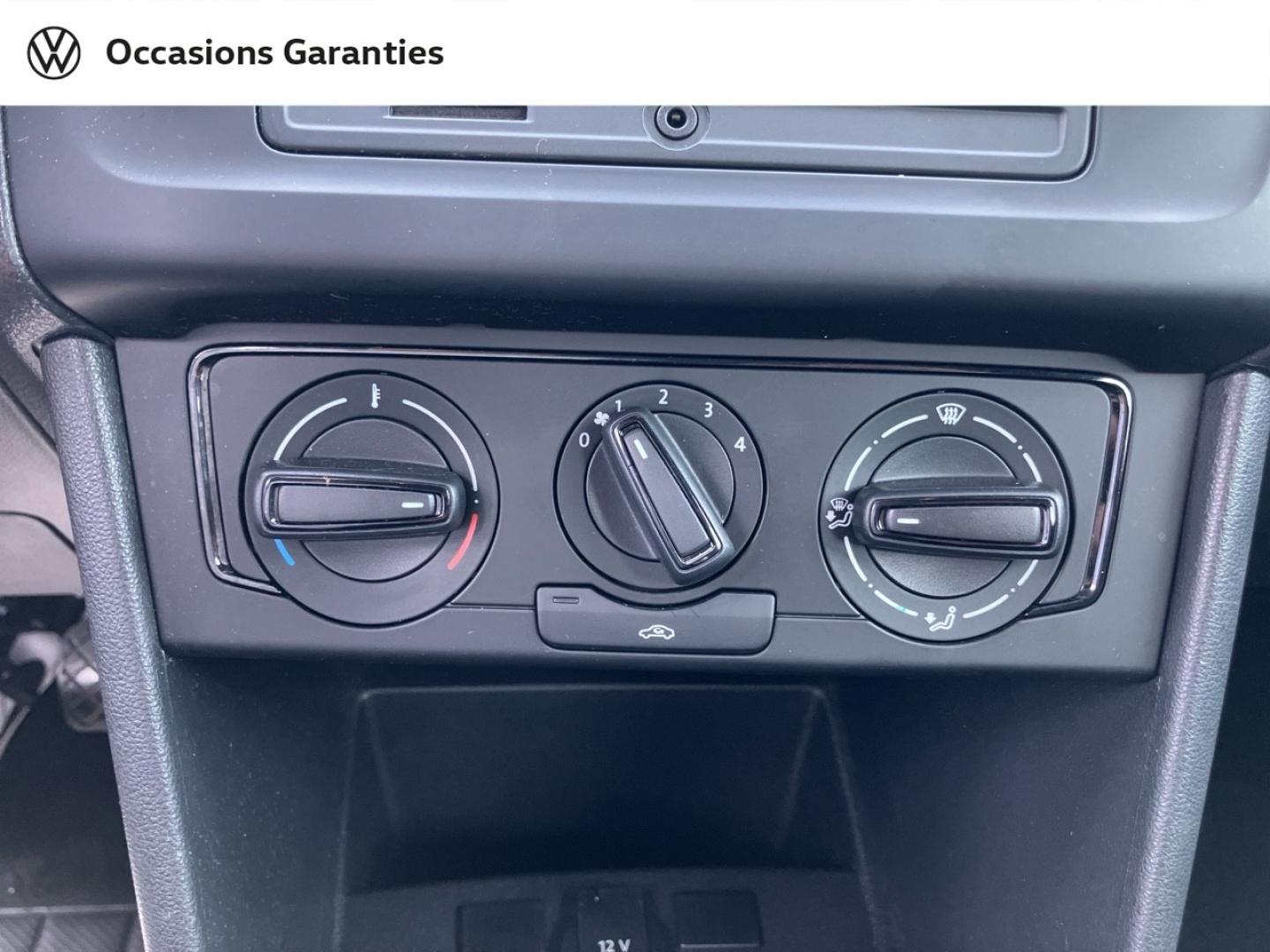 Voitures occasions VOLKSWAGEN POLO Trendline Longeville-lès-Saint-Avold