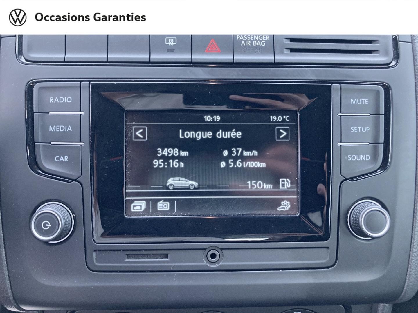Voitures occasions VOLKSWAGEN POLO Trendline Longeville-lès-Saint-Avold