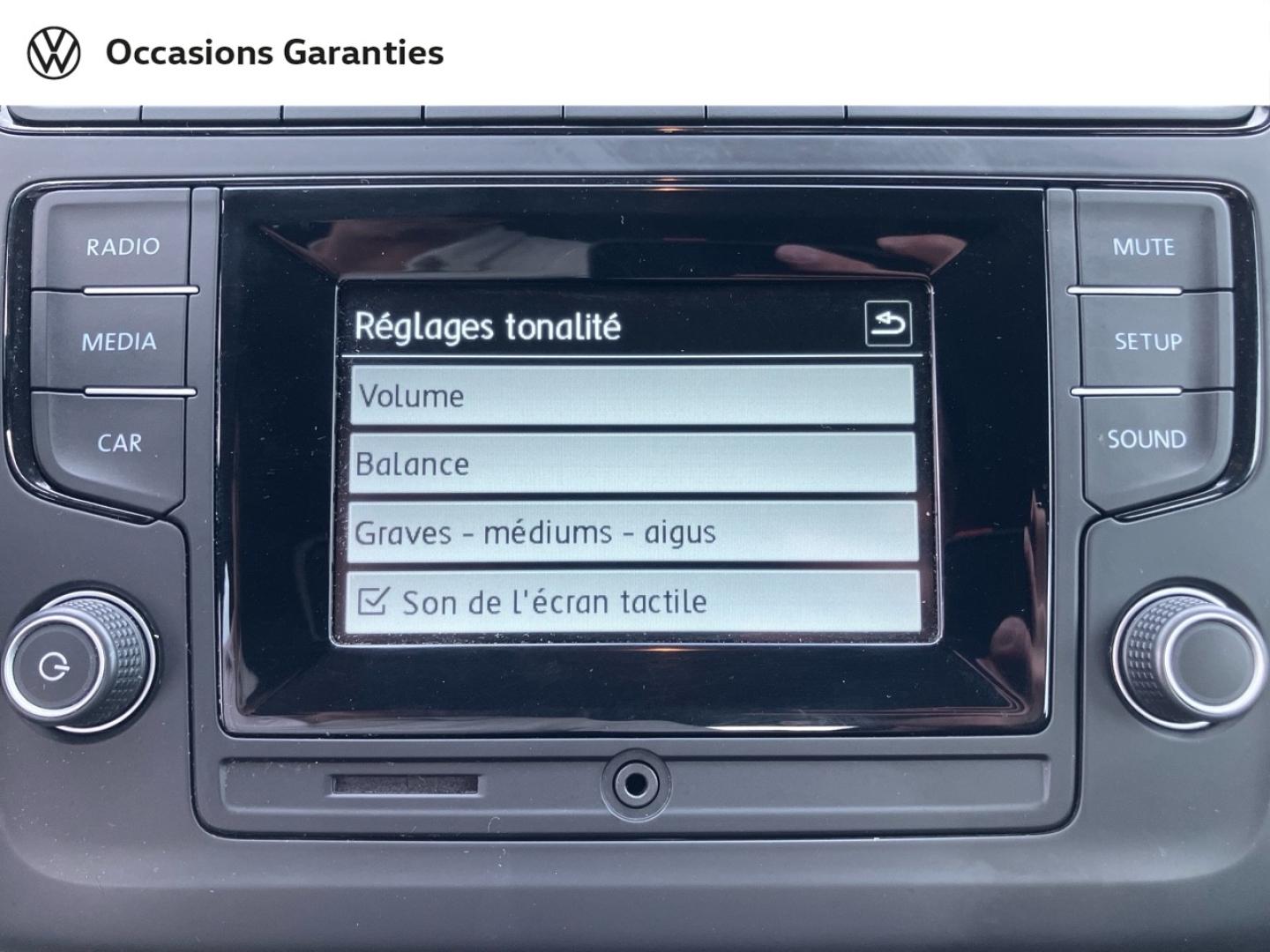 Voitures occasions VOLKSWAGEN POLO Trendline Longeville-lès-Saint-Avold