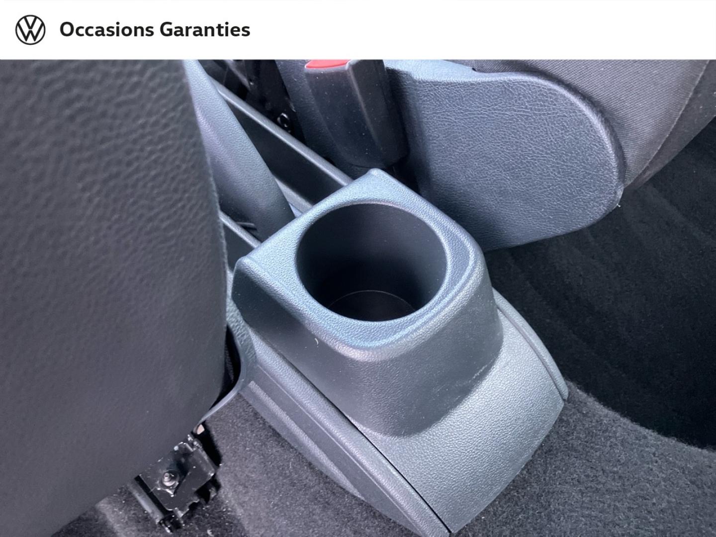 Voitures occasions VOLKSWAGEN POLO Trendline Longeville-lès-Saint-Avold