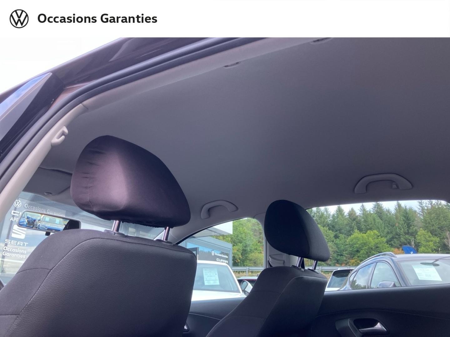 Voitures occasions VOLKSWAGEN POLO Trendline Longeville-lès-Saint-Avold