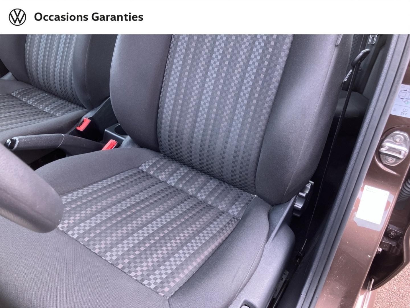Voitures occasions VOLKSWAGEN POLO Trendline Longeville-lès-Saint-Avold