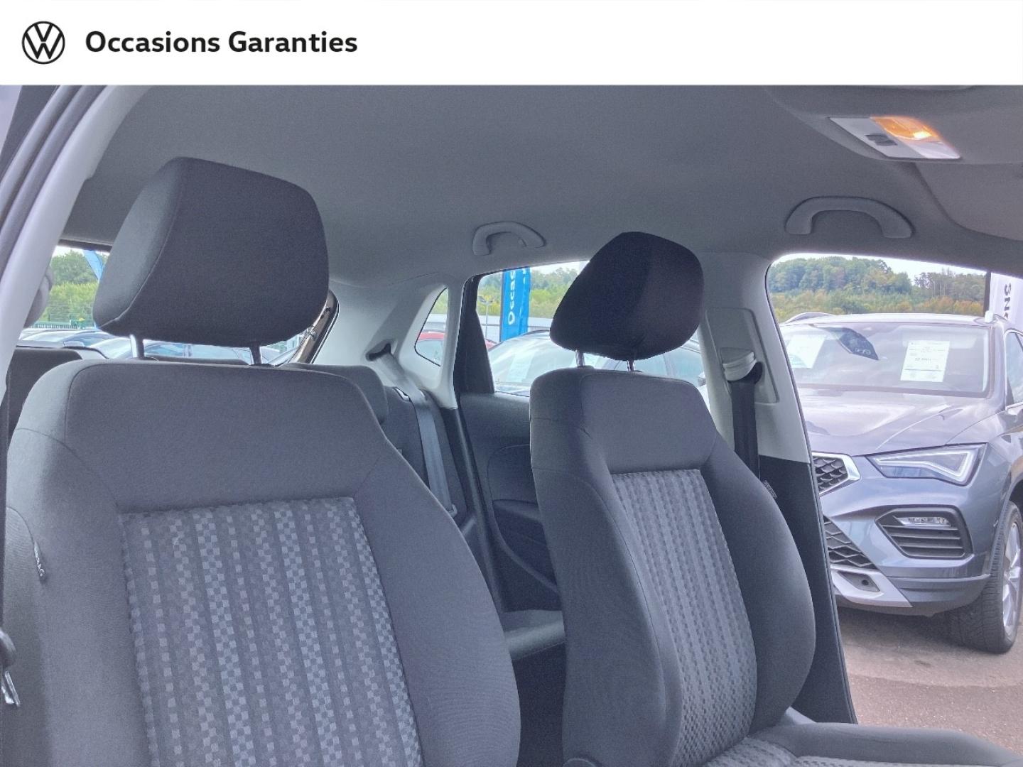 Voitures occasions VOLKSWAGEN POLO Trendline Longeville-lès-Saint-Avold