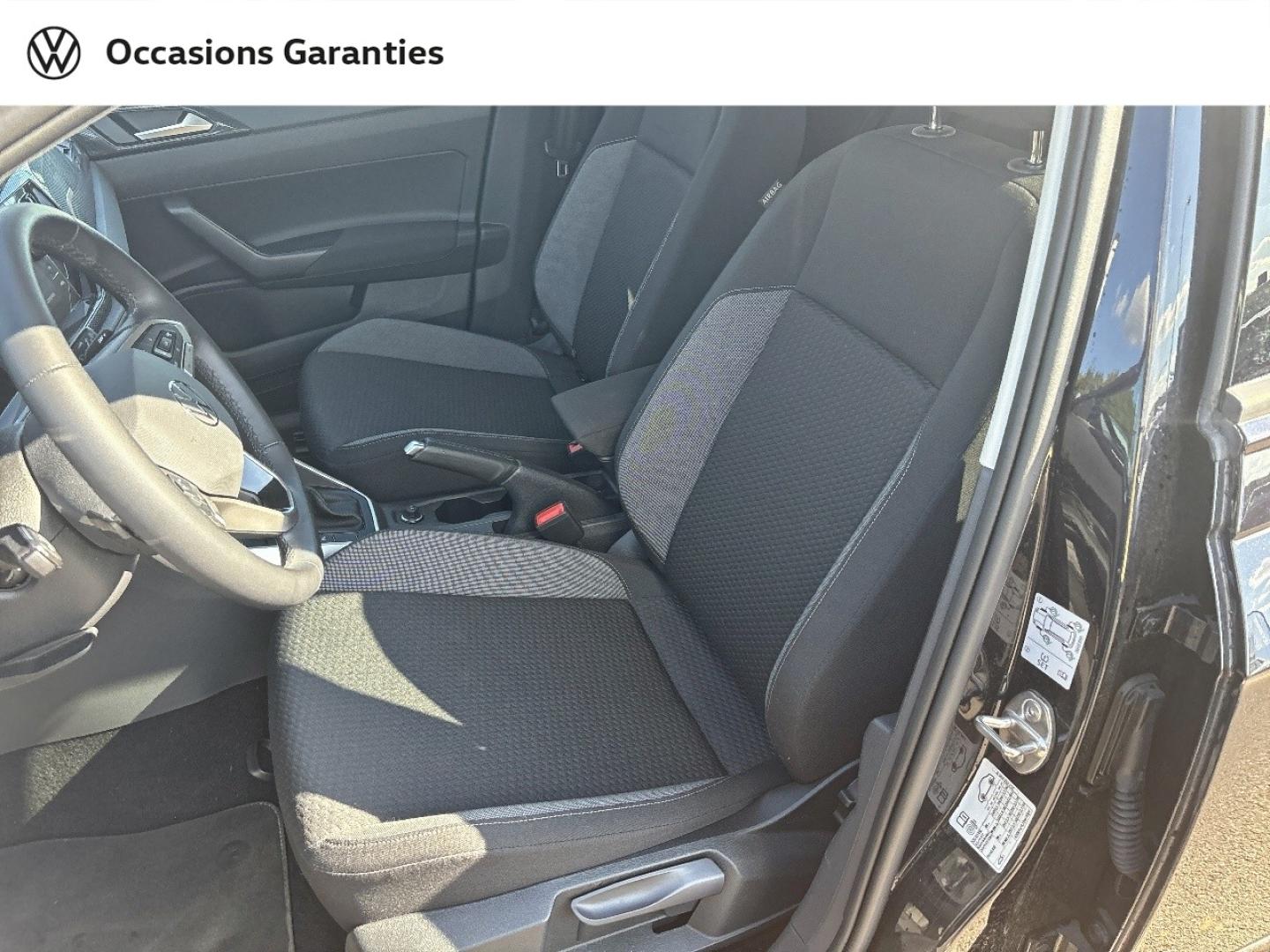 Voitures occasions VOLKSWAGEN TAIGO VW Edition Longeville-lès-Saint-Avold