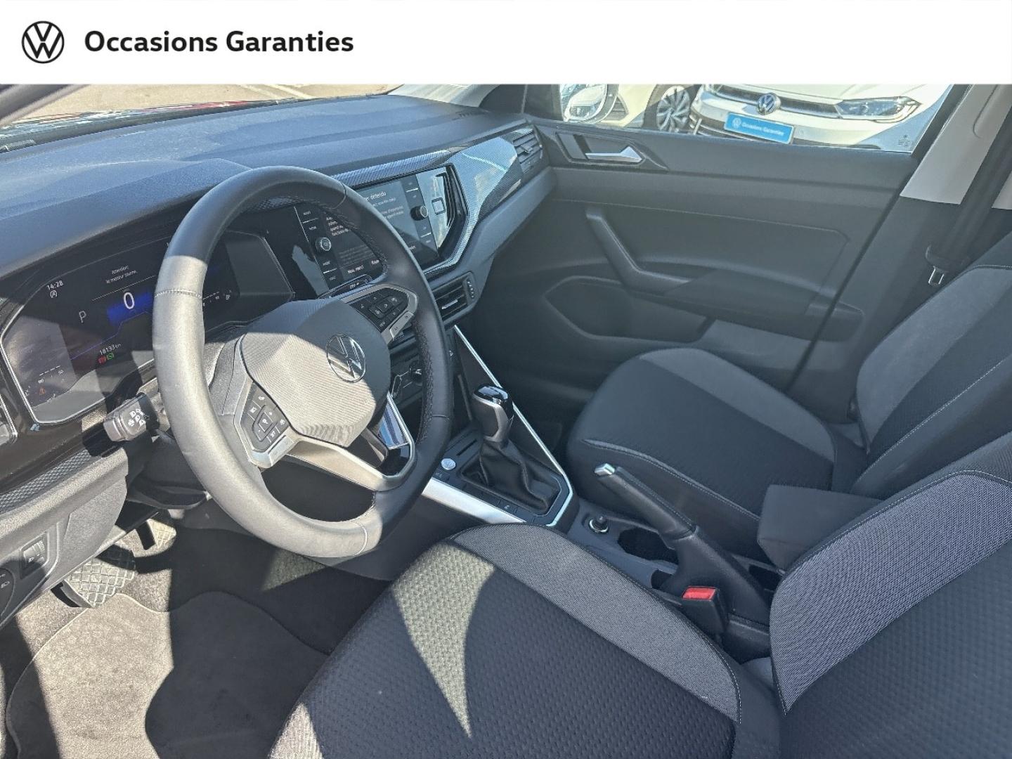 Voitures occasions VOLKSWAGEN TAIGO VW Edition Longeville-lès-Saint-Avold