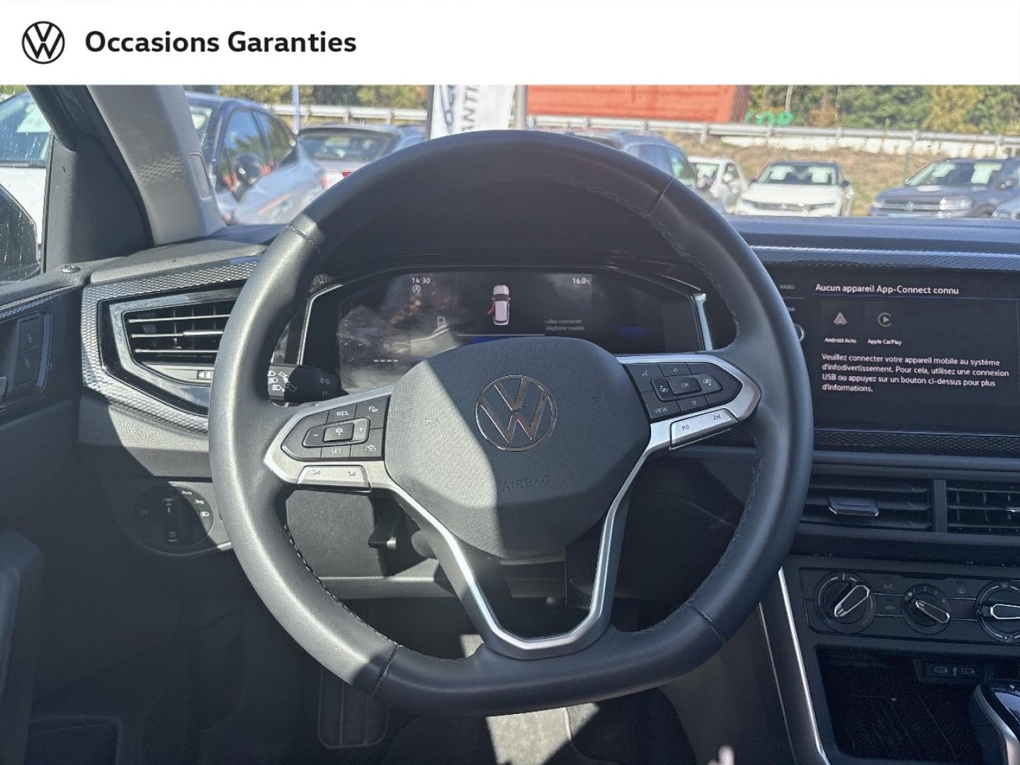 Voitures occasions VOLKSWAGEN TAIGO VW Edition Nancy