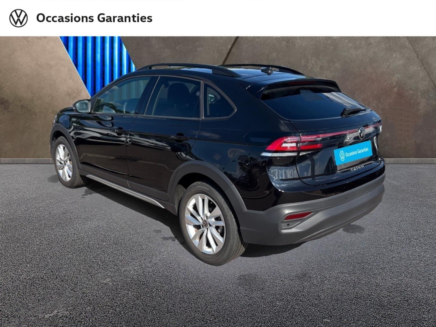 Voitures occasions VOLKSWAGEN TAIGO VW Edition Longeville-lès-Saint-Avold