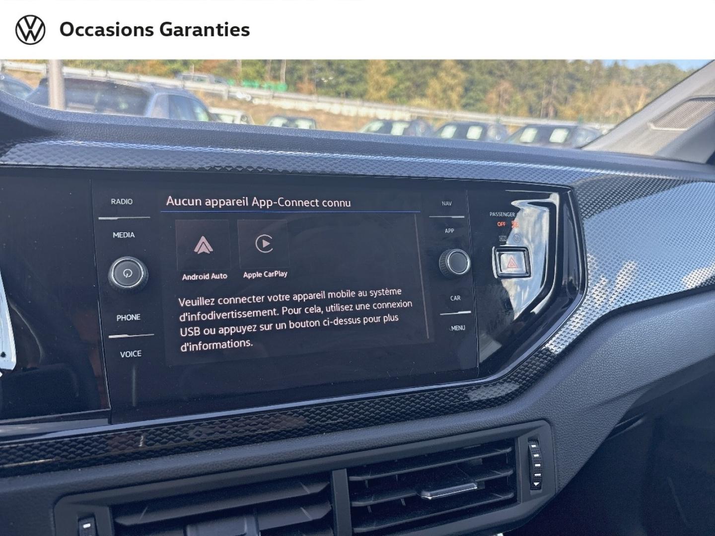 Voitures occasions VOLKSWAGEN TAIGO VW Edition Nancy