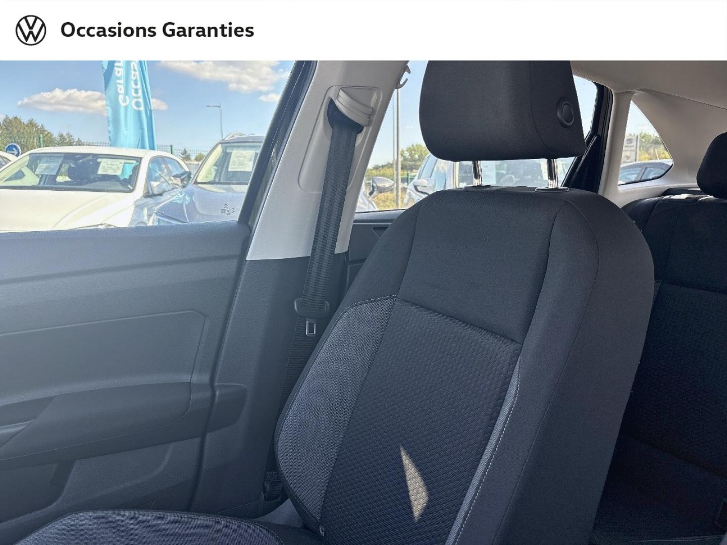 Voitures occasions VOLKSWAGEN TAIGO VW Edition Longeville-lès-Saint-Avold
