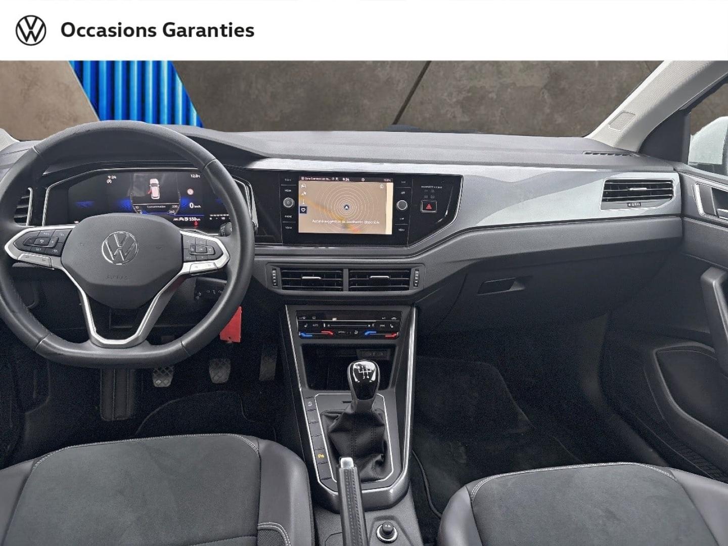 Voitures occasions VOLKSWAGEN POLO R-Line Edition Longeville-lès-Saint-Avold