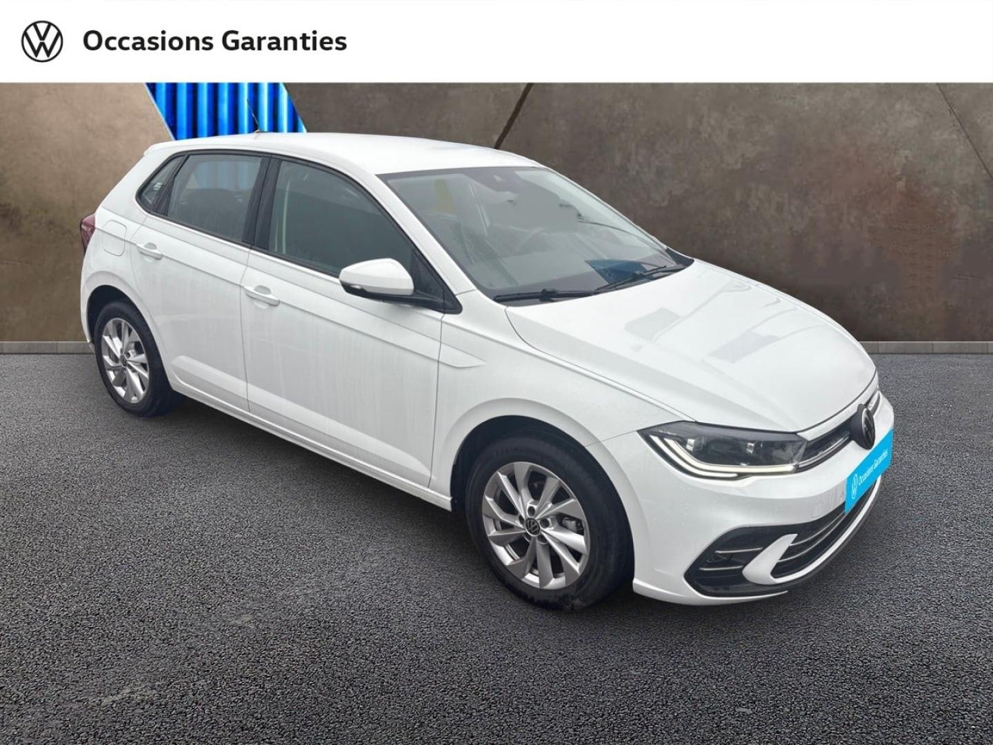 Voitures occasions VOLKSWAGEN POLO R-Line Edition Longeville-lès-Saint-Avold
