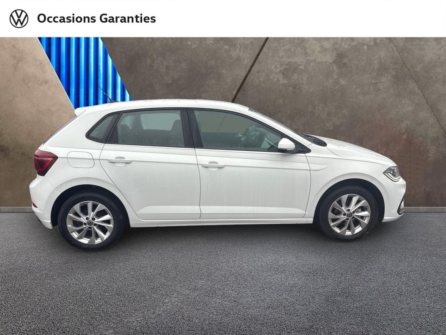 Voitures occasions VOLKSWAGEN POLO R-Line Edition Longeville-lès-Saint-Avold