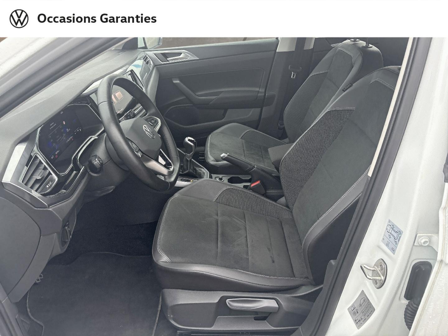 Voitures occasions VOLKSWAGEN POLO R-Line Edition Longeville-lès-Saint-Avold