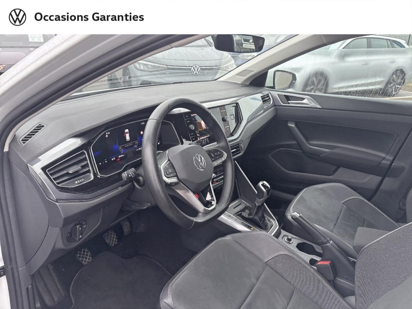 Voitures occasions VOLKSWAGEN POLO Style Thionville