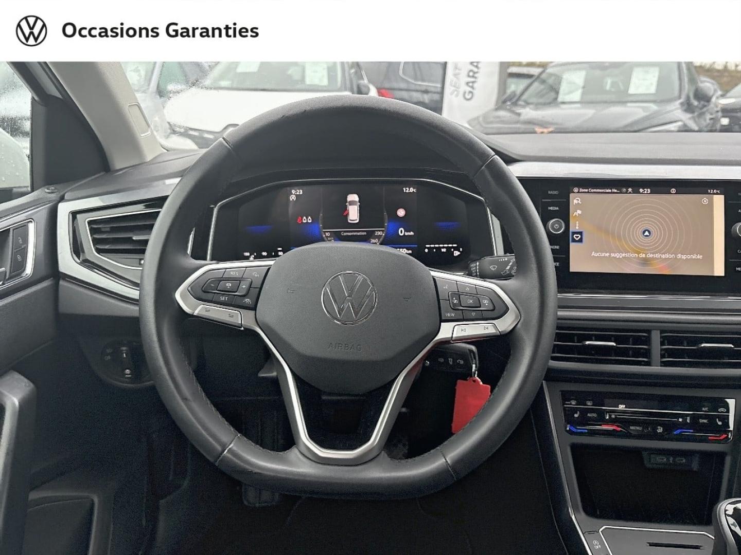 Voitures occasions VOLKSWAGEN POLO Style Thionville