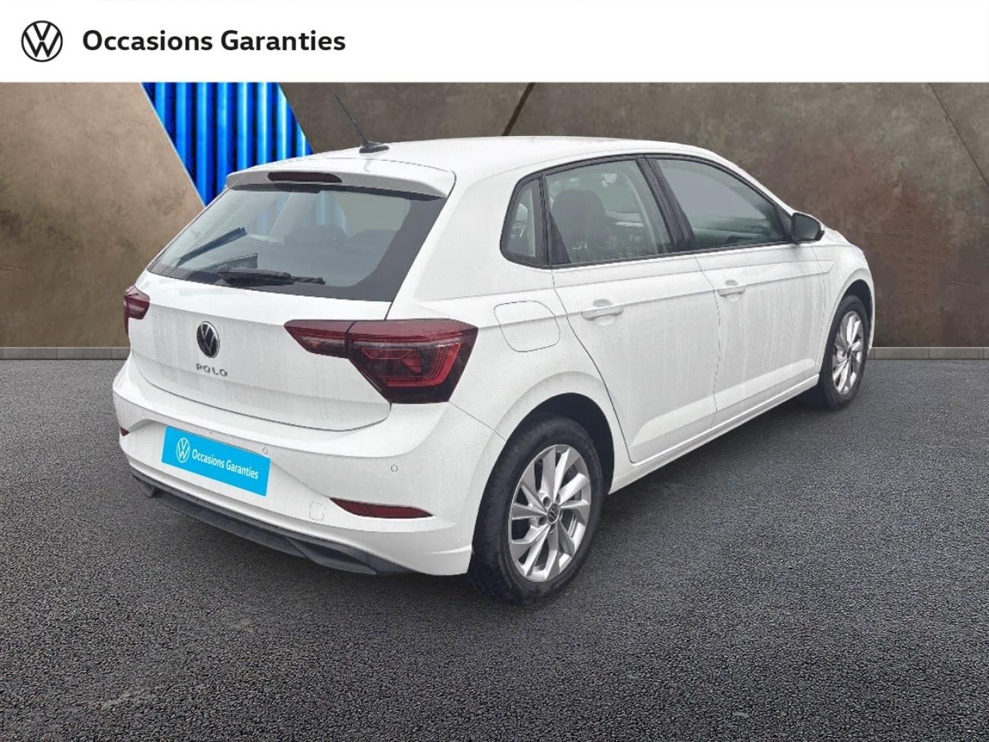 Voitures occasions VOLKSWAGEN POLO Style Longeville-lès-Saint-Avold
