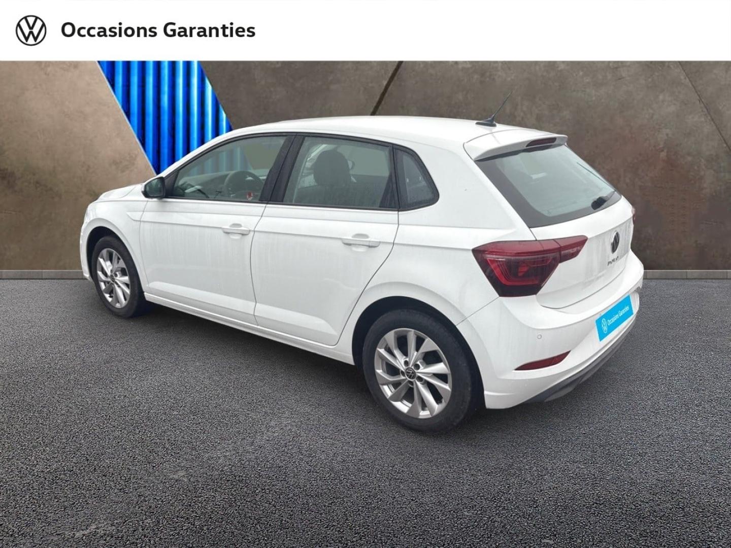 Voitures occasions VOLKSWAGEN POLO Style Thionville