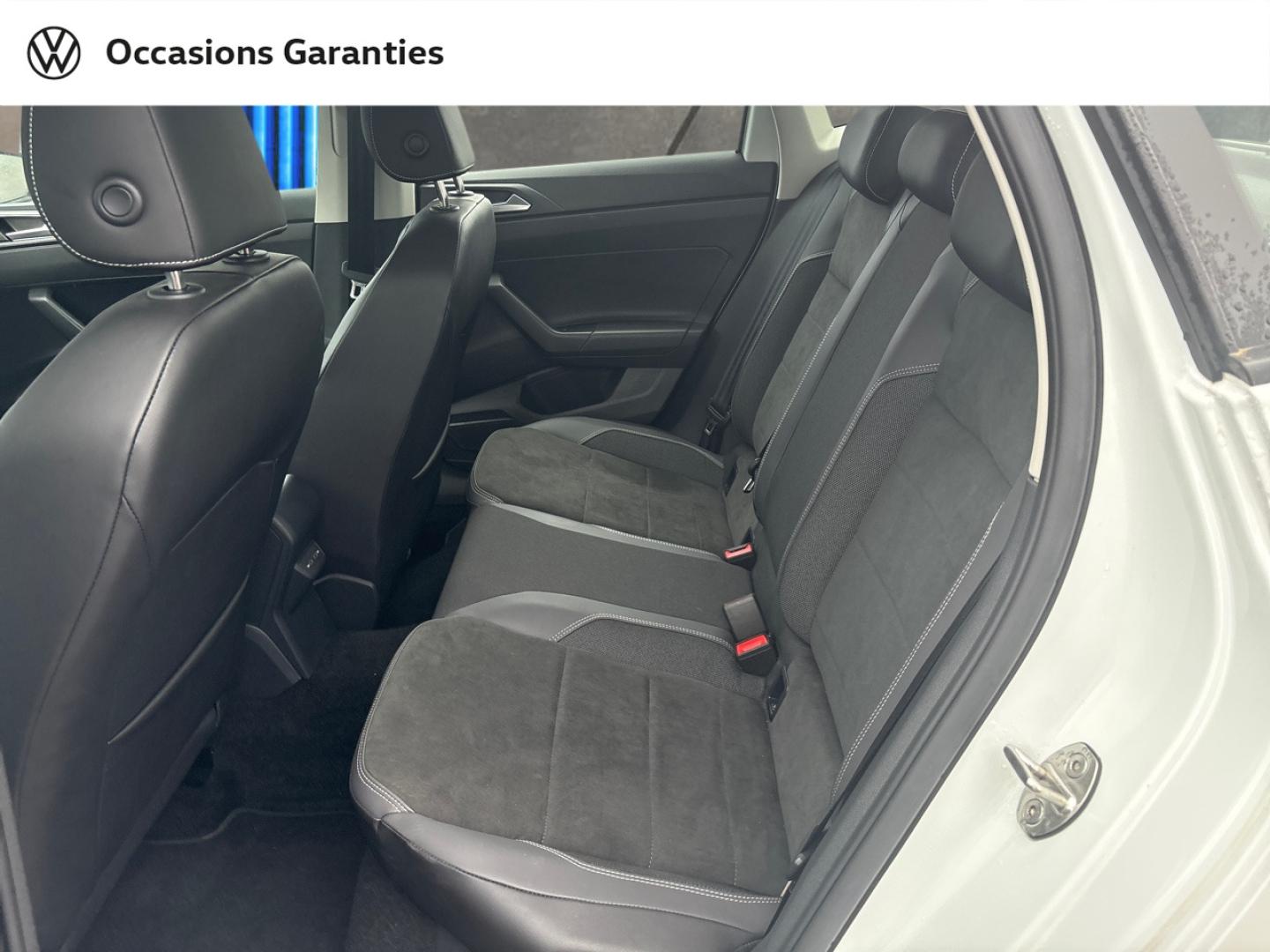 Voitures occasions VOLKSWAGEN POLO R-Line Edition Longeville-lès-Saint-Avold