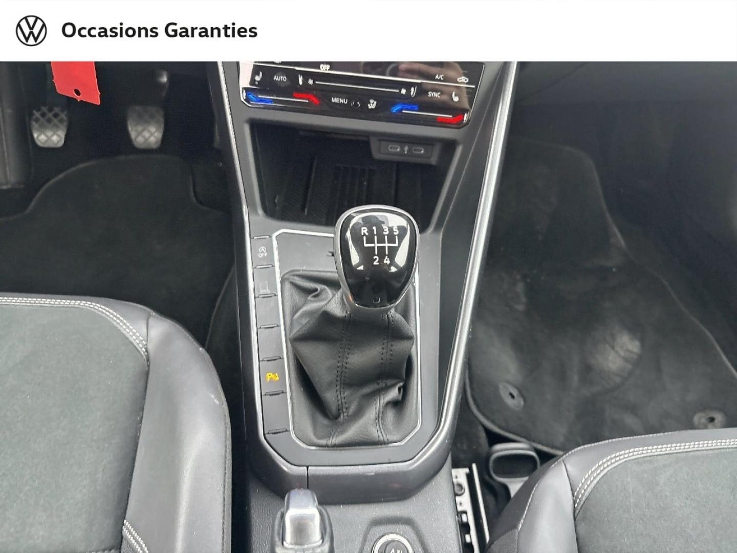 Voitures occasions VOLKSWAGEN POLO R-Line Edition Longeville-lès-Saint-Avold
