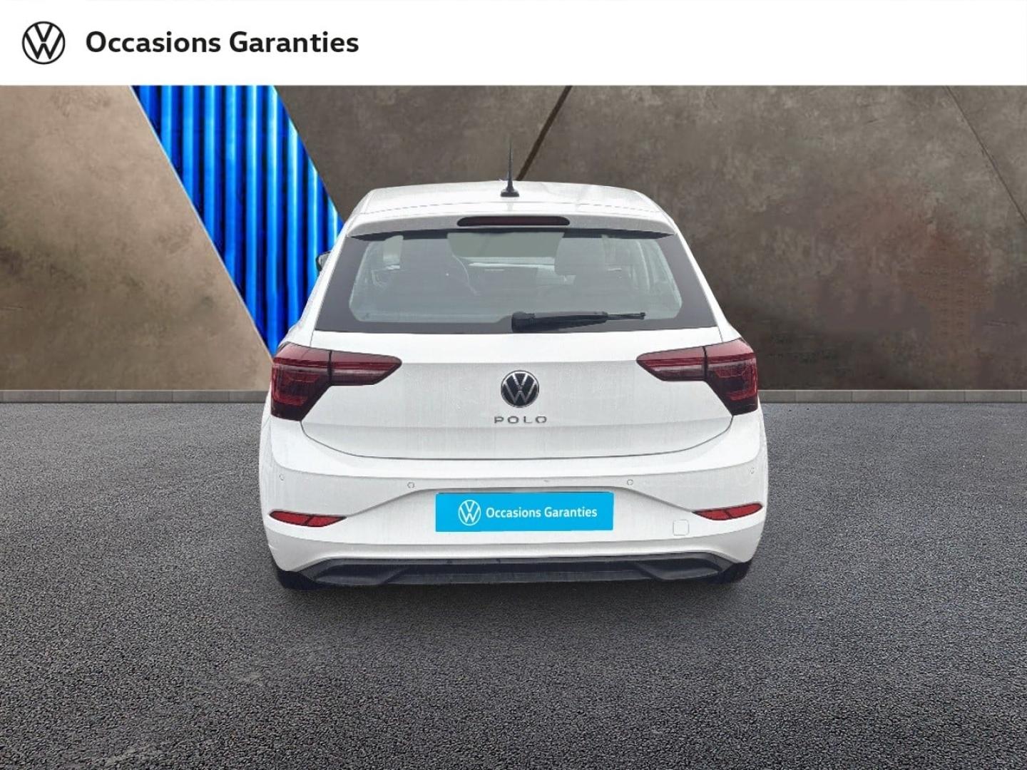 Voitures occasions VOLKSWAGEN POLO R-Line Edition Longeville-lès-Saint-Avold