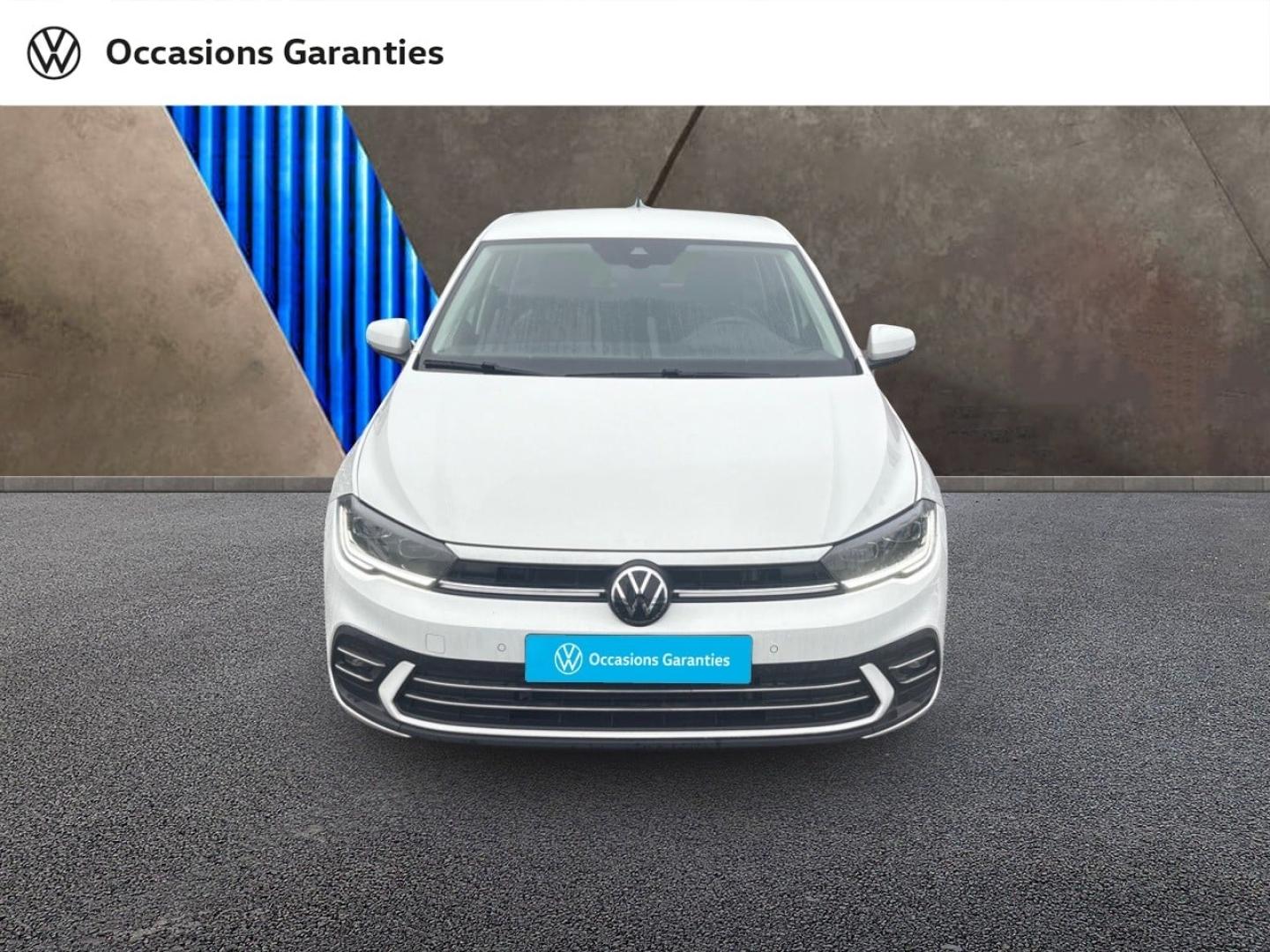 Voitures occasions VOLKSWAGEN POLO Style Longeville-lès-Saint-Avold