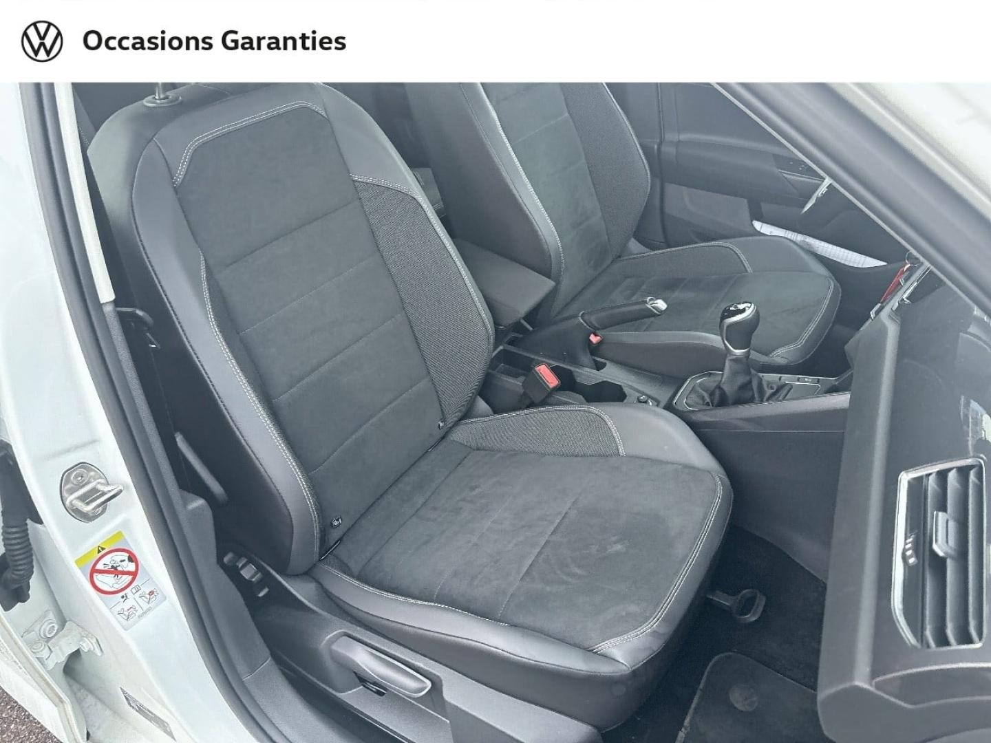 Voitures occasions VOLKSWAGEN POLO Style Longeville-lès-Saint-Avold