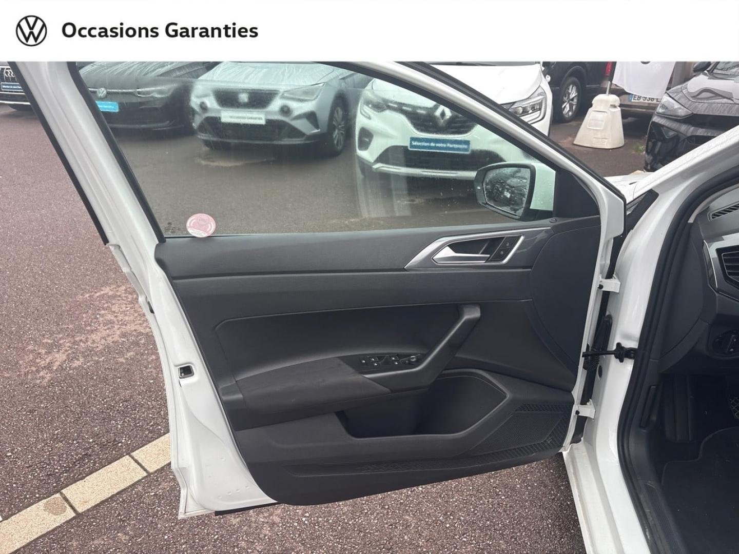 Voitures occasions VOLKSWAGEN POLO Style Thionville
