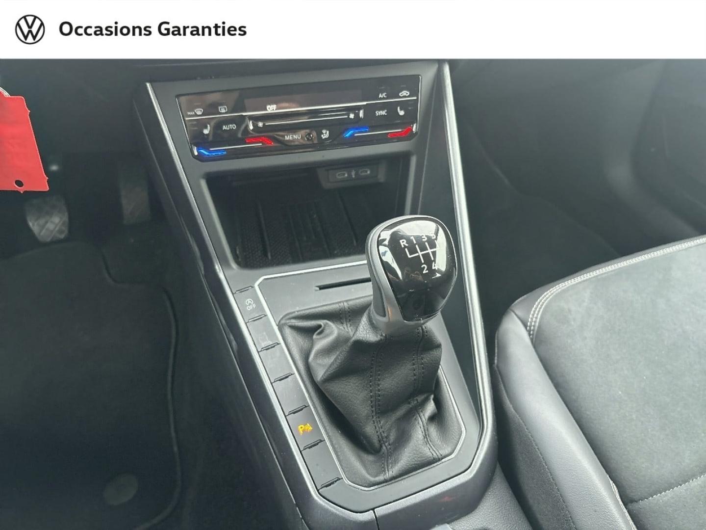 Voitures occasions VOLKSWAGEN POLO R-Line Edition Longeville-lès-Saint-Avold