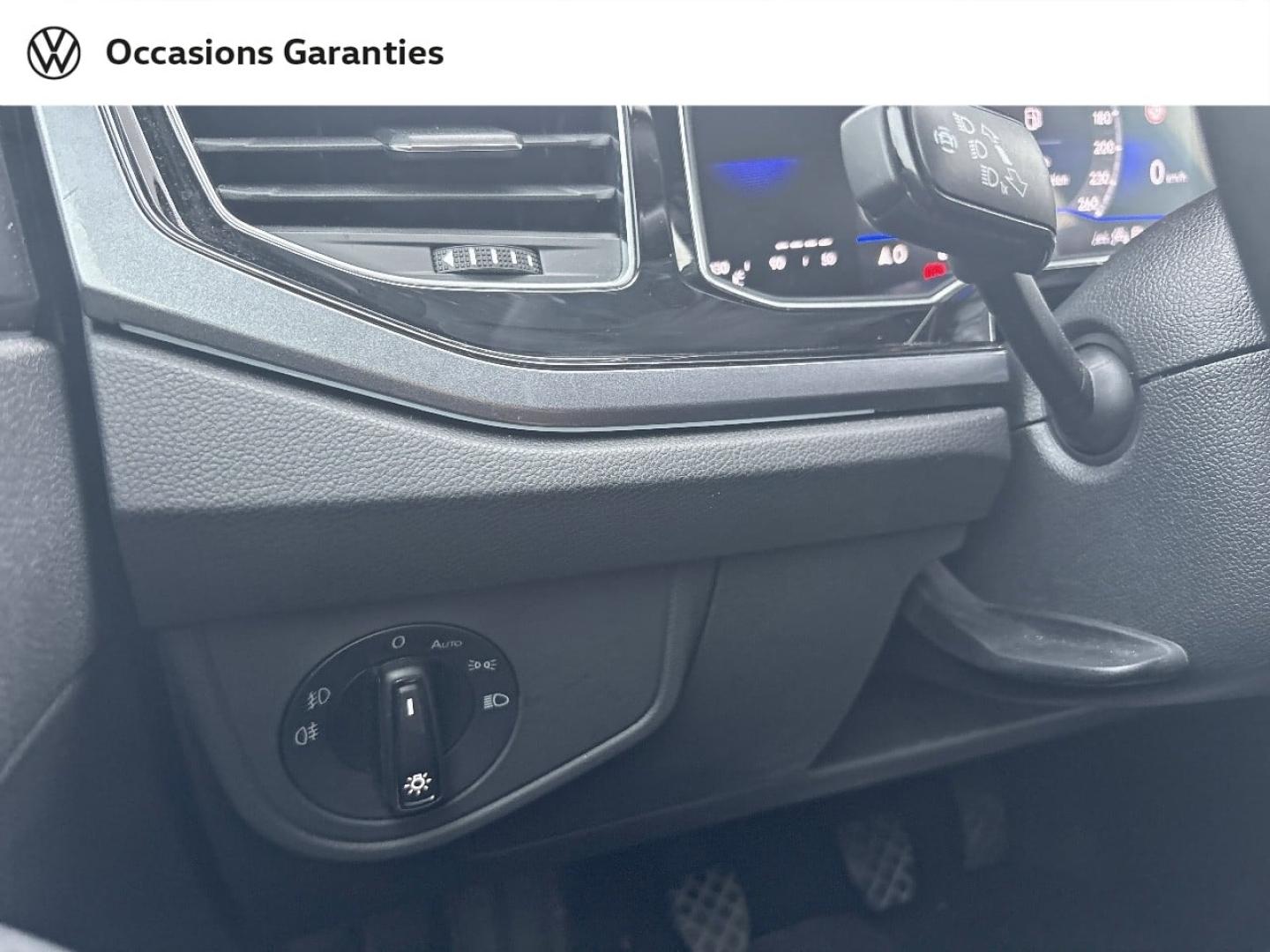 Voitures occasions VOLKSWAGEN POLO R-Line Edition Longeville-lès-Saint-Avold