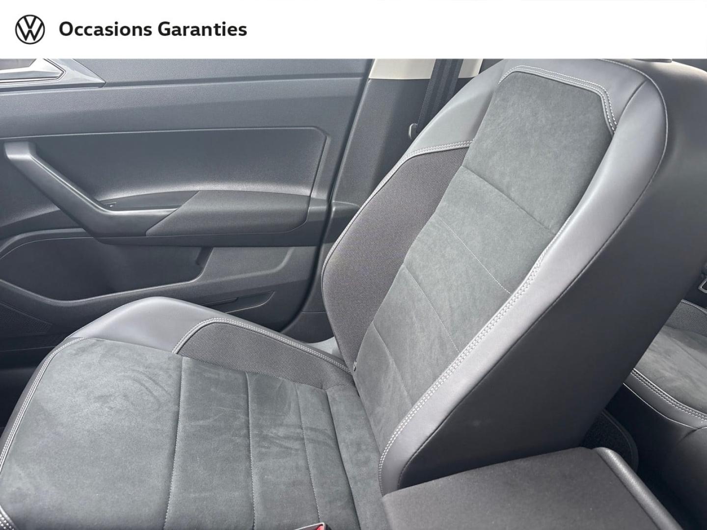 Voitures occasions VOLKSWAGEN POLO R-Line Edition Longeville-lès-Saint-Avold