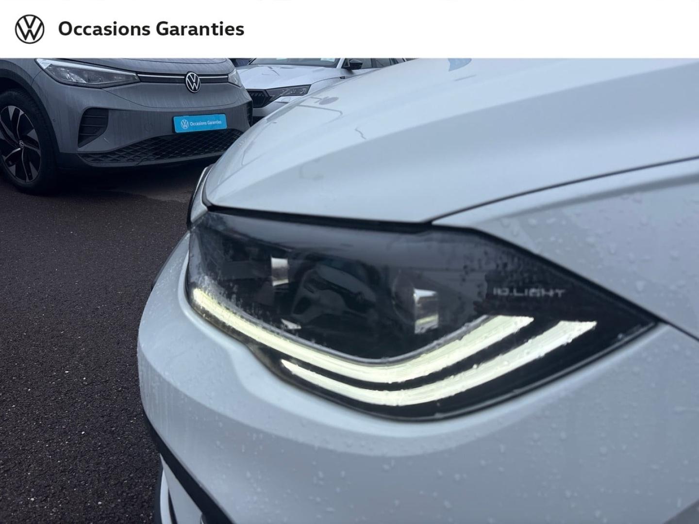 Voitures occasions VOLKSWAGEN POLO R-Line Edition Longeville-lès-Saint-Avold