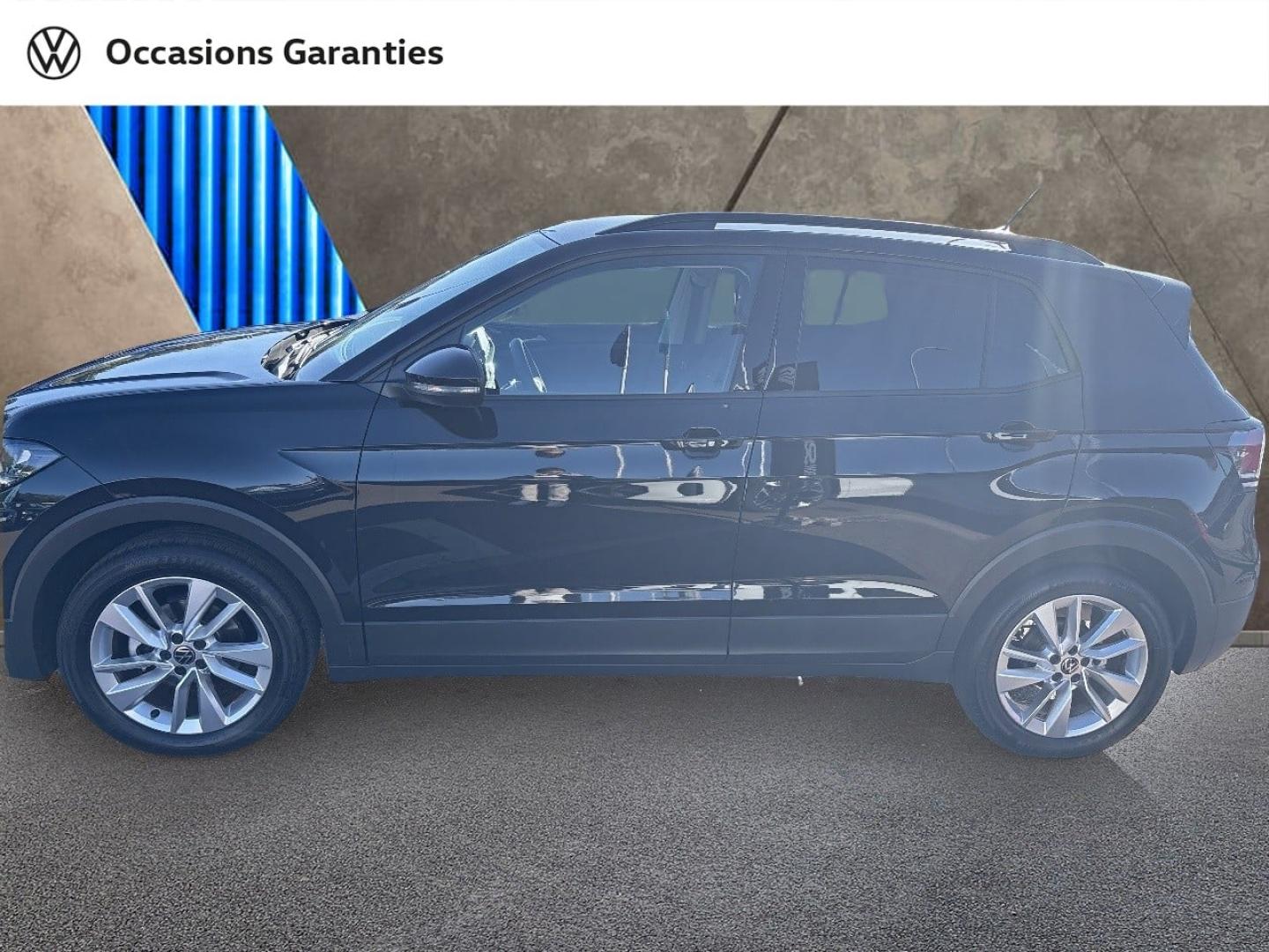 Voitures occasions VOLKSWAGEN T-CROSS VW Edition Longeville-lès-Saint-Avold