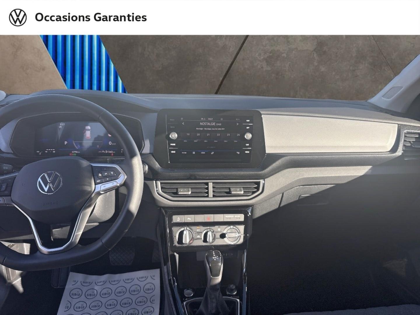 Voitures occasions VOLKSWAGEN T-CROSS VW Edition Longeville-lès-Saint-Avold