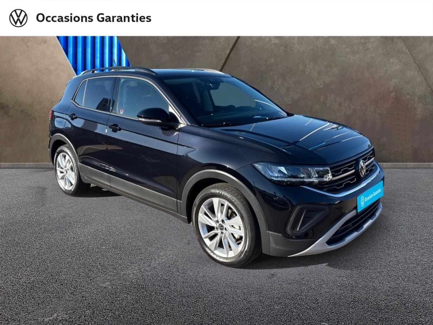 Voitures occasions VOLKSWAGEN T-CROSS VW Edition Longeville-lès-Saint-Avold