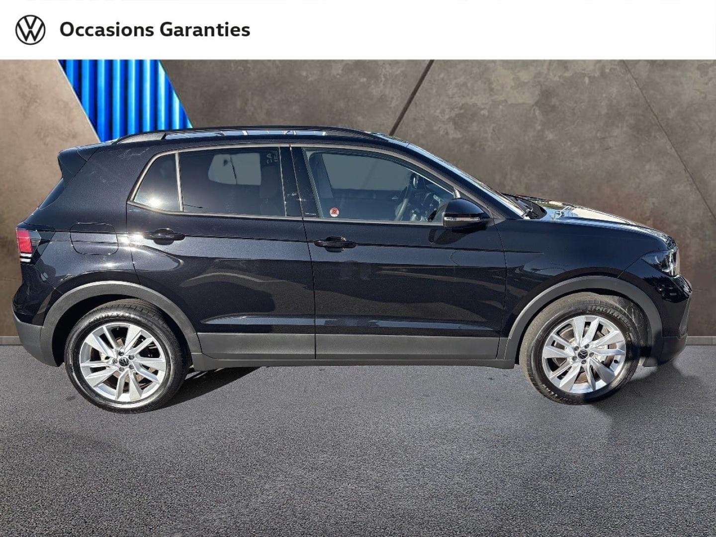 Voitures occasions VOLKSWAGEN T-CROSS VW Edition Longeville-lès-Saint-Avold