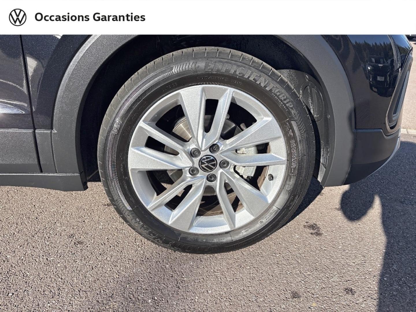 Voitures occasions VOLKSWAGEN T-CROSS VW Edition Longeville-lès-Saint-Avold
