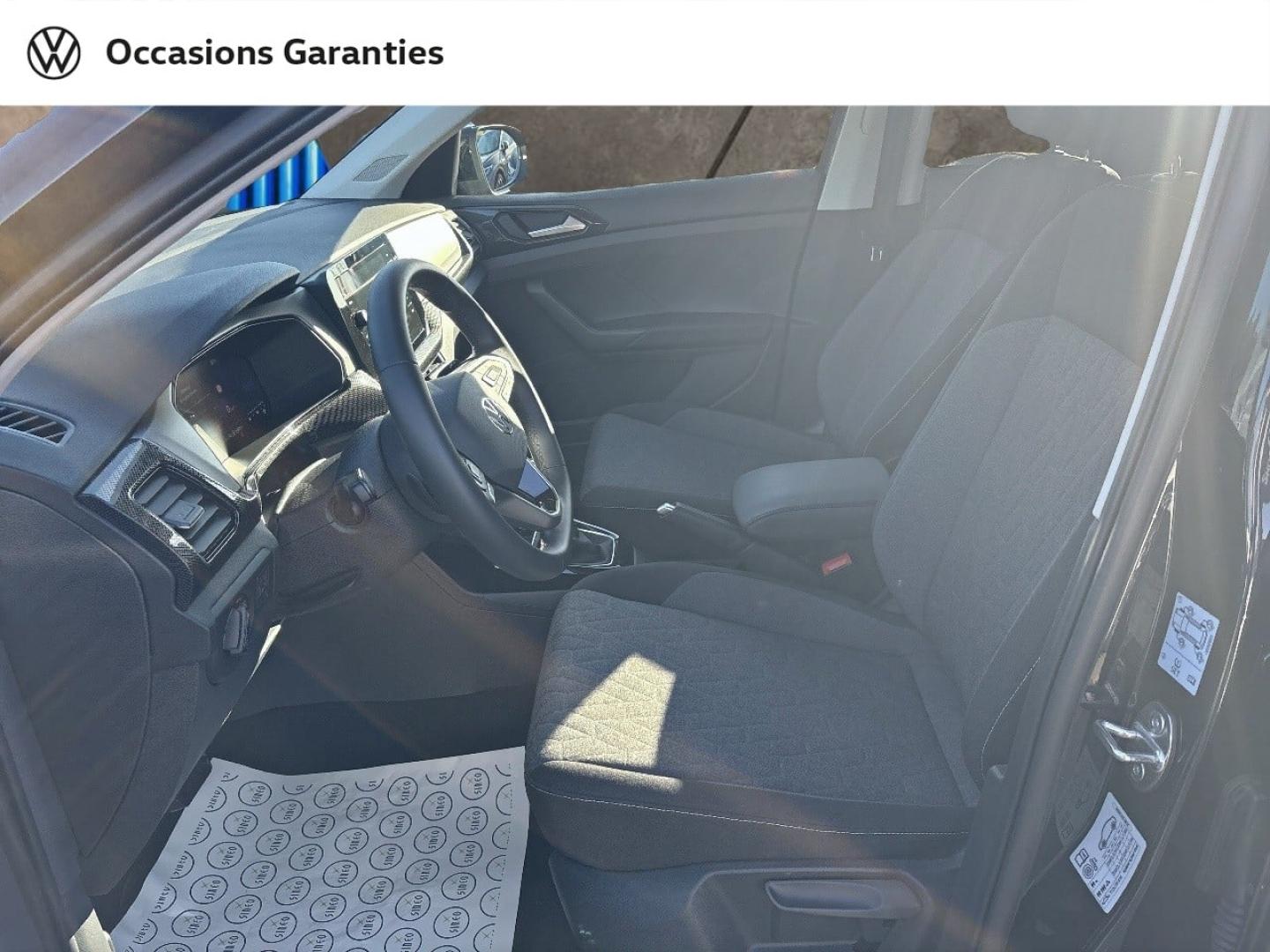 Voitures occasions VOLKSWAGEN T-CROSS VW Edition Longeville-lès-Saint-Avold