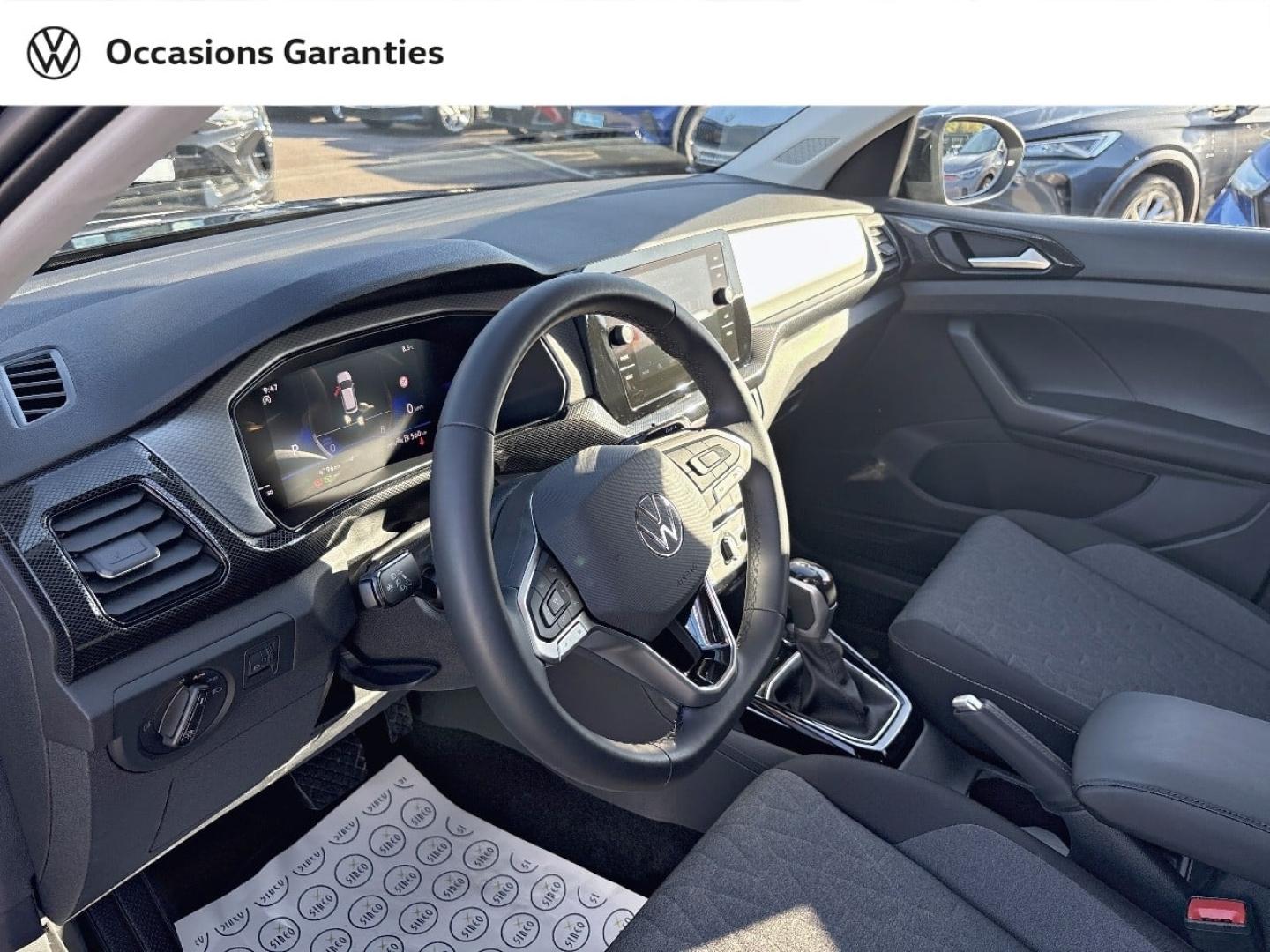 Voitures occasions VOLKSWAGEN T-CROSS VW Edition Longeville-lès-Saint-Avold