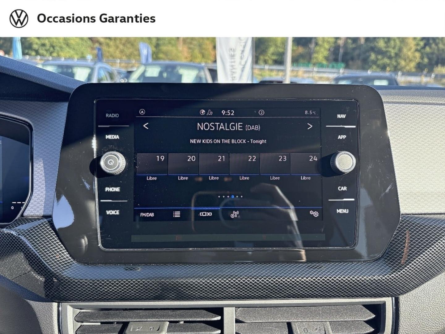 Voitures occasions VOLKSWAGEN T-CROSS VW Edition Longeville-lès-Saint-Avold