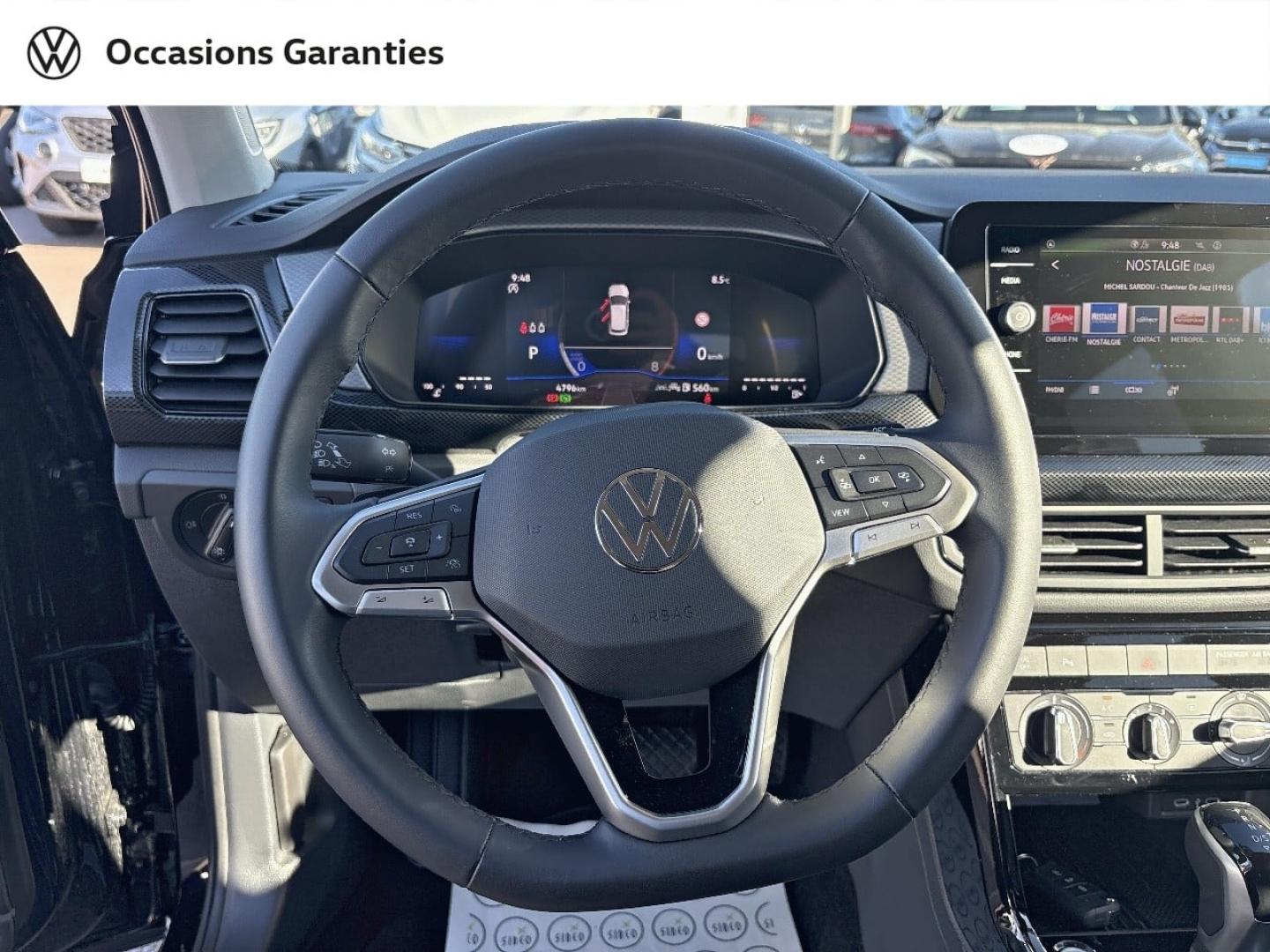 Voitures occasions VOLKSWAGEN T-CROSS VW Edition Longeville-lès-Saint-Avold