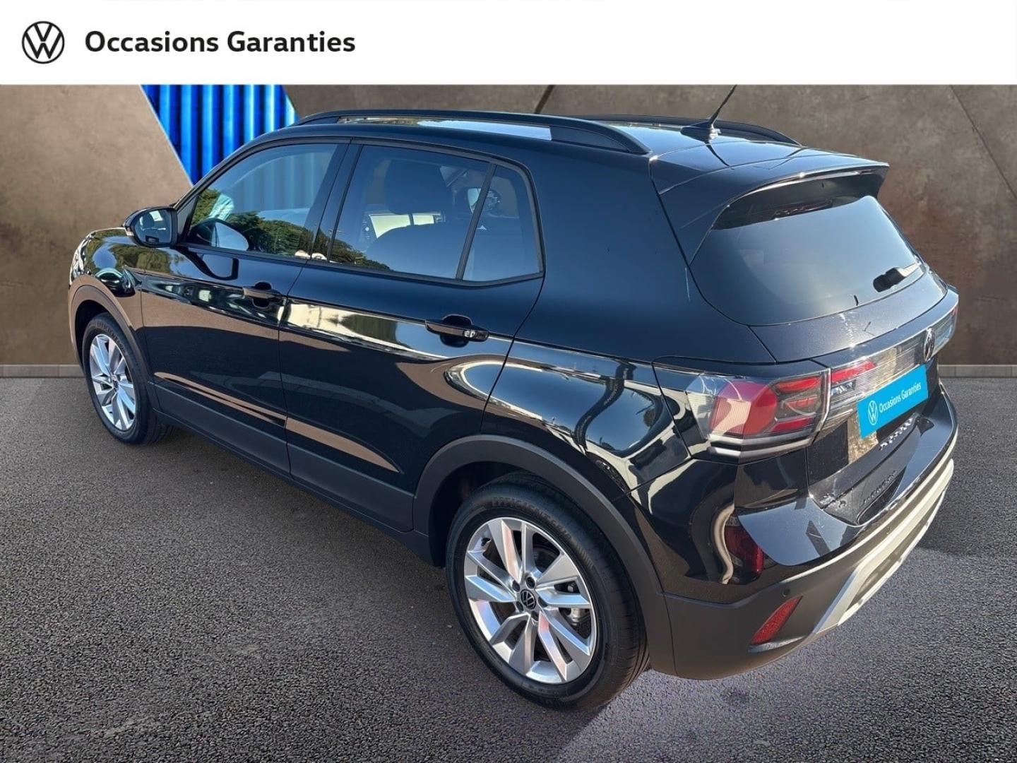 Voitures occasions VOLKSWAGEN T-CROSS VW Edition Longeville-lès-Saint-Avold