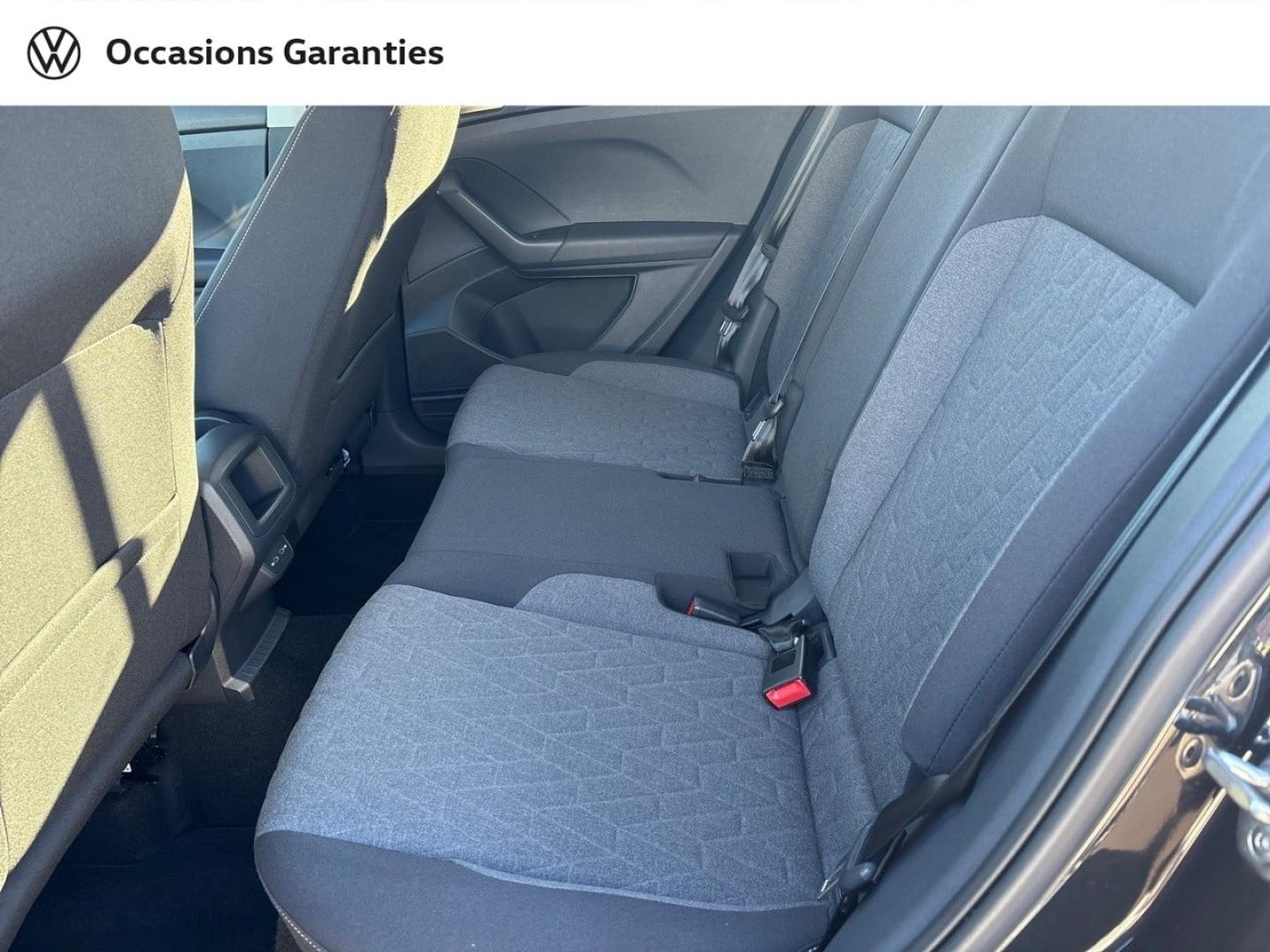 Voitures occasions VOLKSWAGEN T-CROSS VW Edition Longeville-lès-Saint-Avold