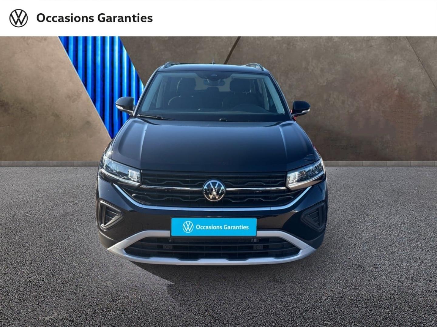 Voitures occasions VOLKSWAGEN T-CROSS VW Edition Longeville-lès-Saint-Avold