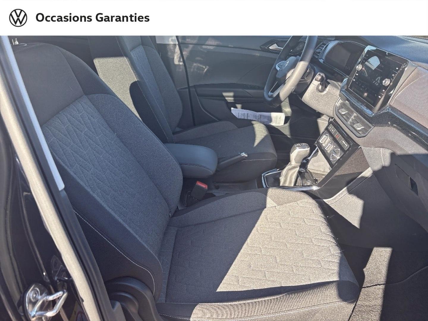 Voitures occasions VOLKSWAGEN T-CROSS VW Edition Longeville-lès-Saint-Avold