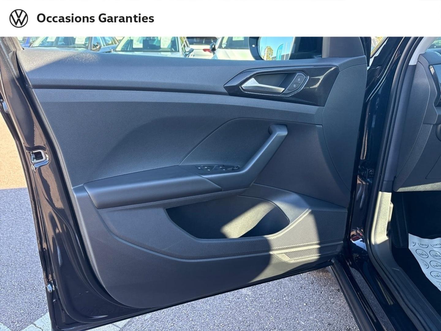 Voitures occasions VOLKSWAGEN T-CROSS VW Edition Longeville-lès-Saint-Avold