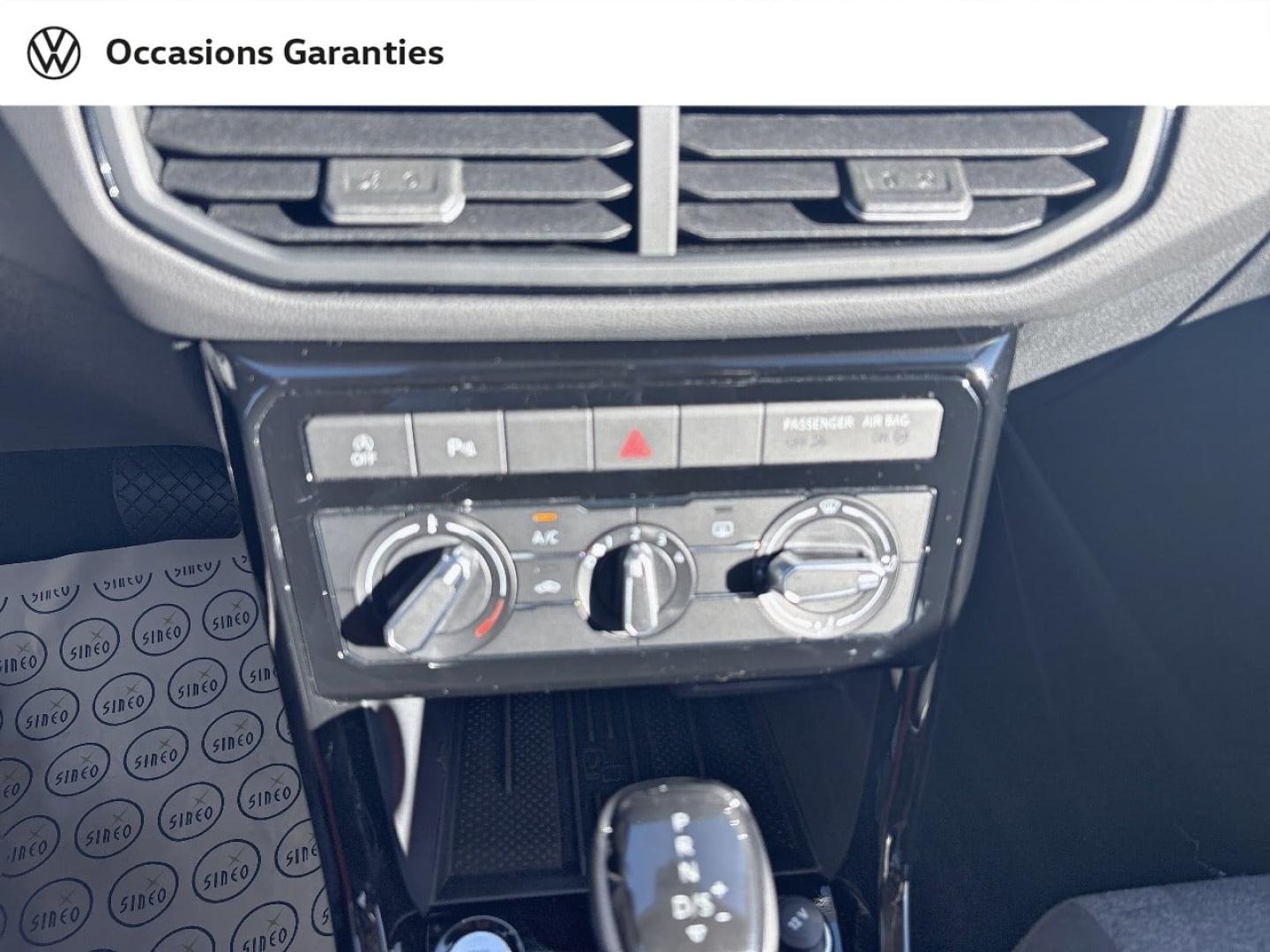 Voitures occasions VOLKSWAGEN T-CROSS VW Edition Longeville-lès-Saint-Avold