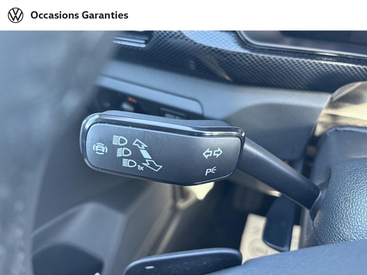 Voitures occasions VOLKSWAGEN T-CROSS VW Edition Longeville-lès-Saint-Avold